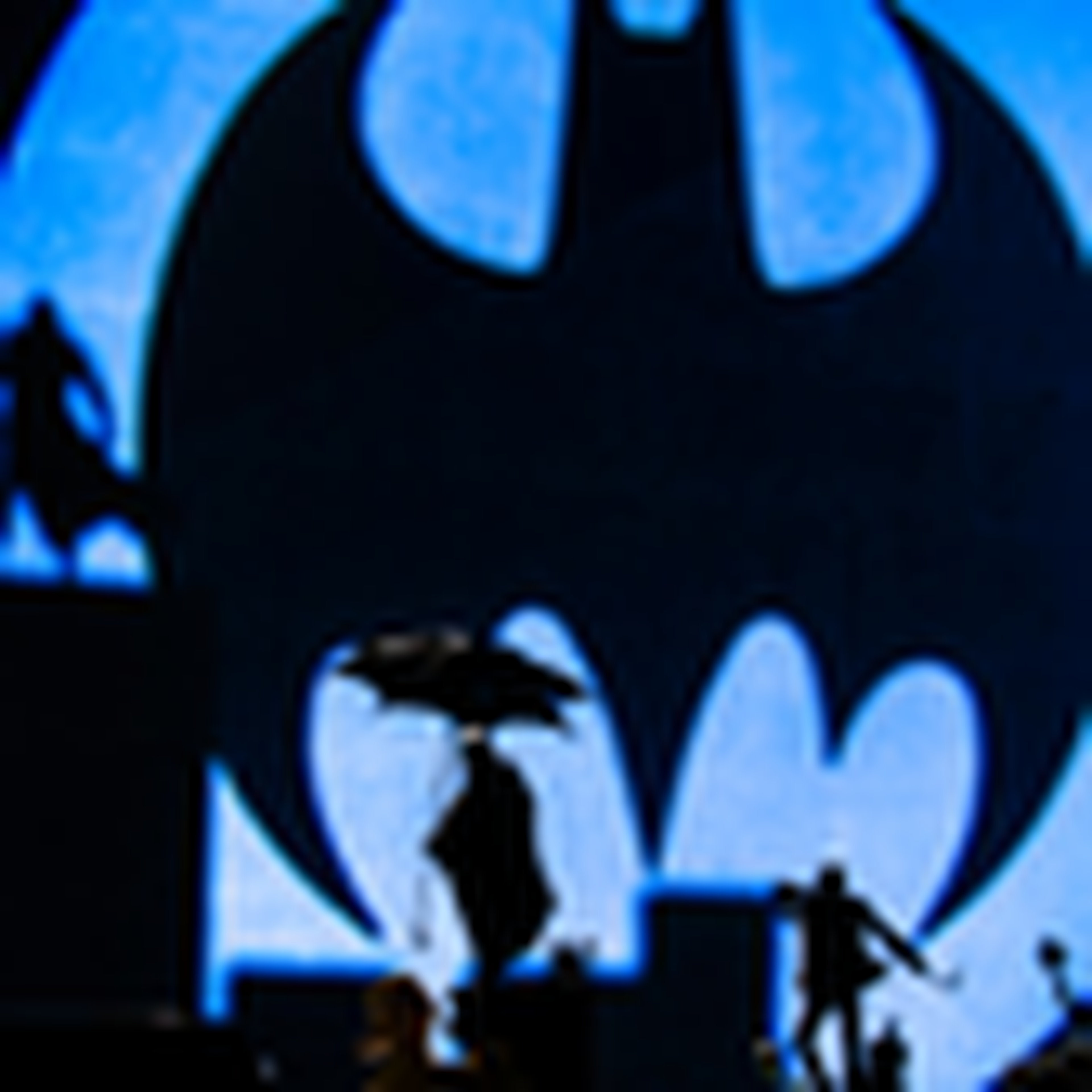 Batman Escape — licence officielle DC et Warner Bros