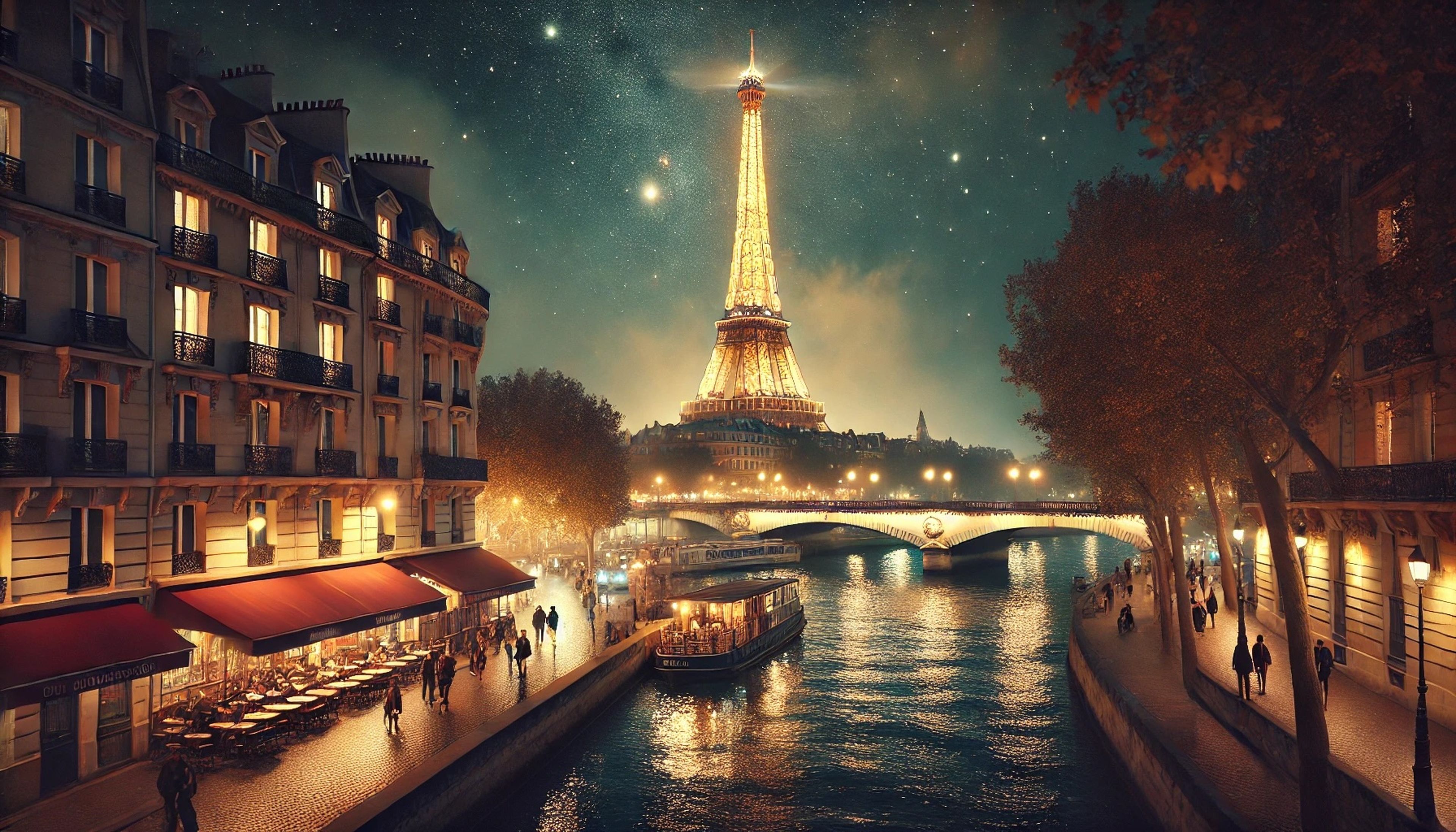 Quelle activité nocturne faire à Paris ?