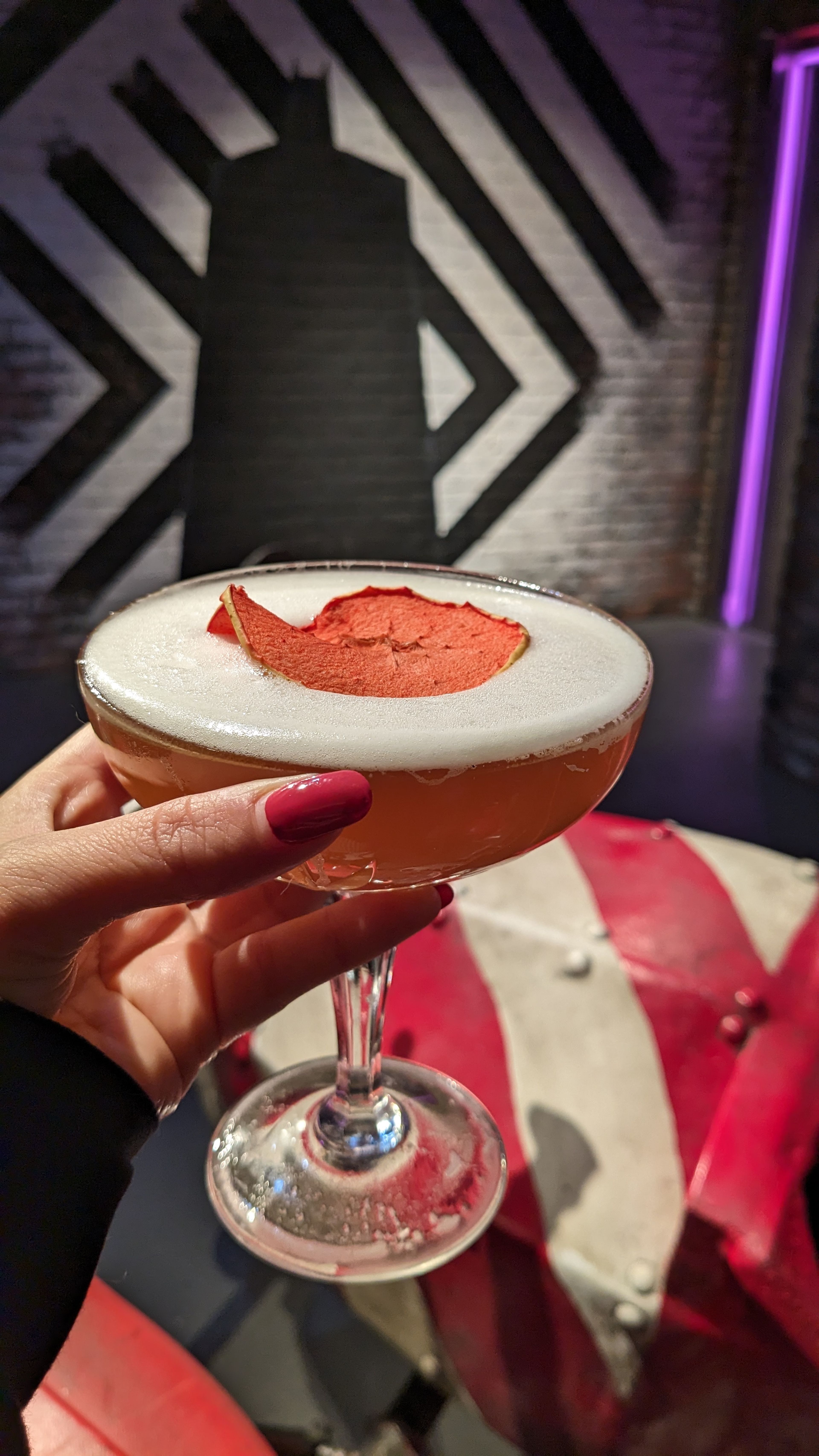 Cocktail Batman Escape Bar