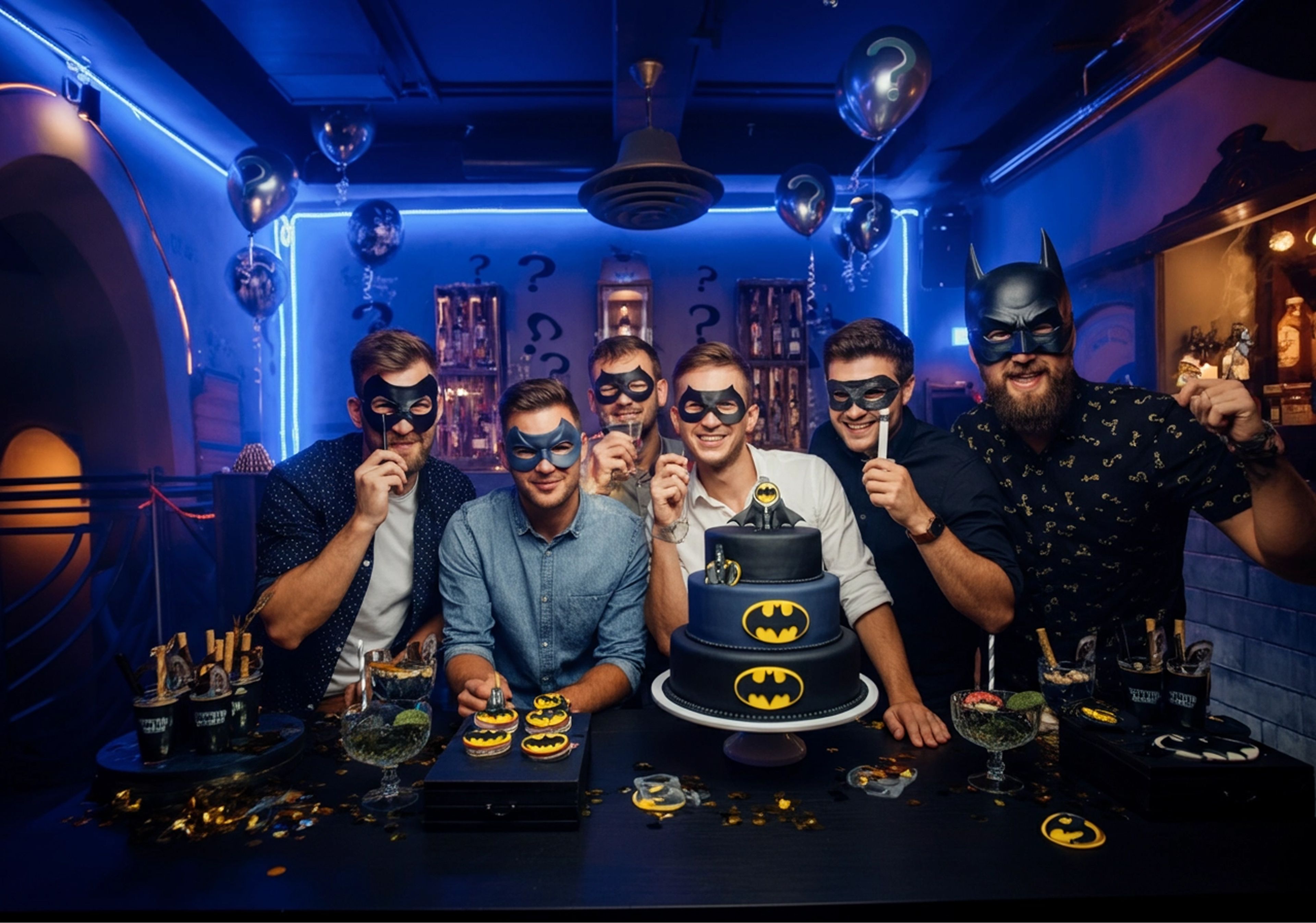 Escape Game Paris Anniversaire