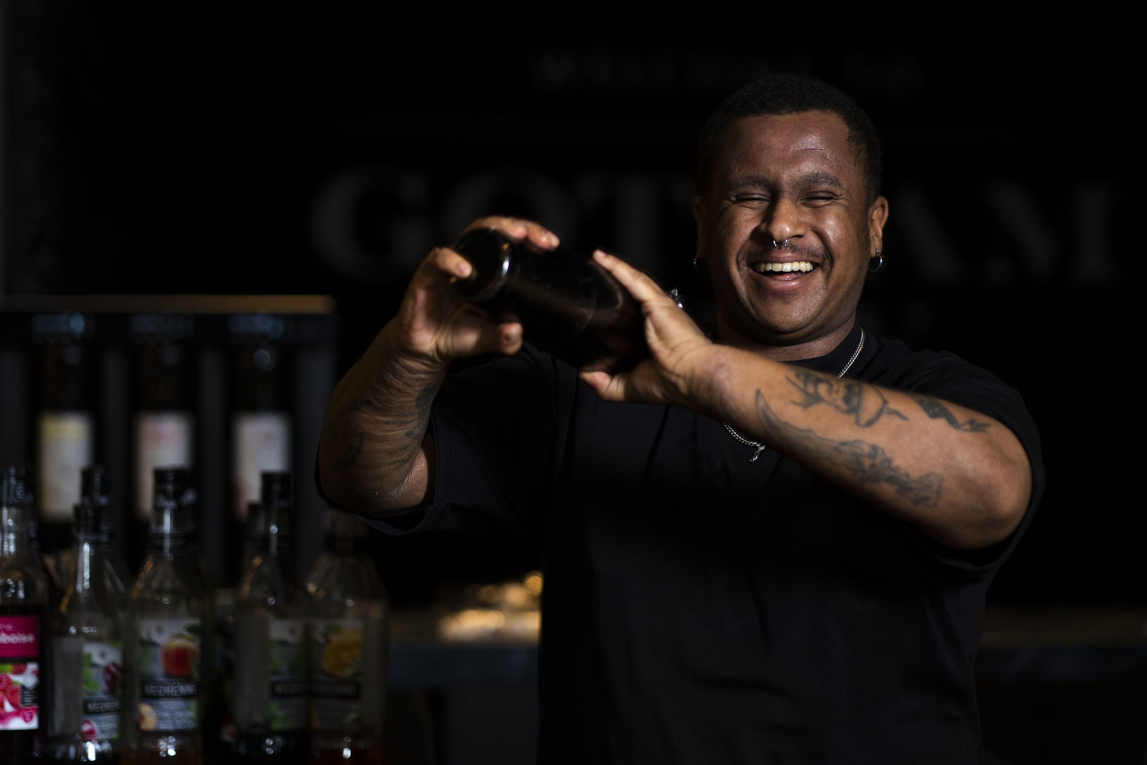 Batman Escape Bar thématique Paris