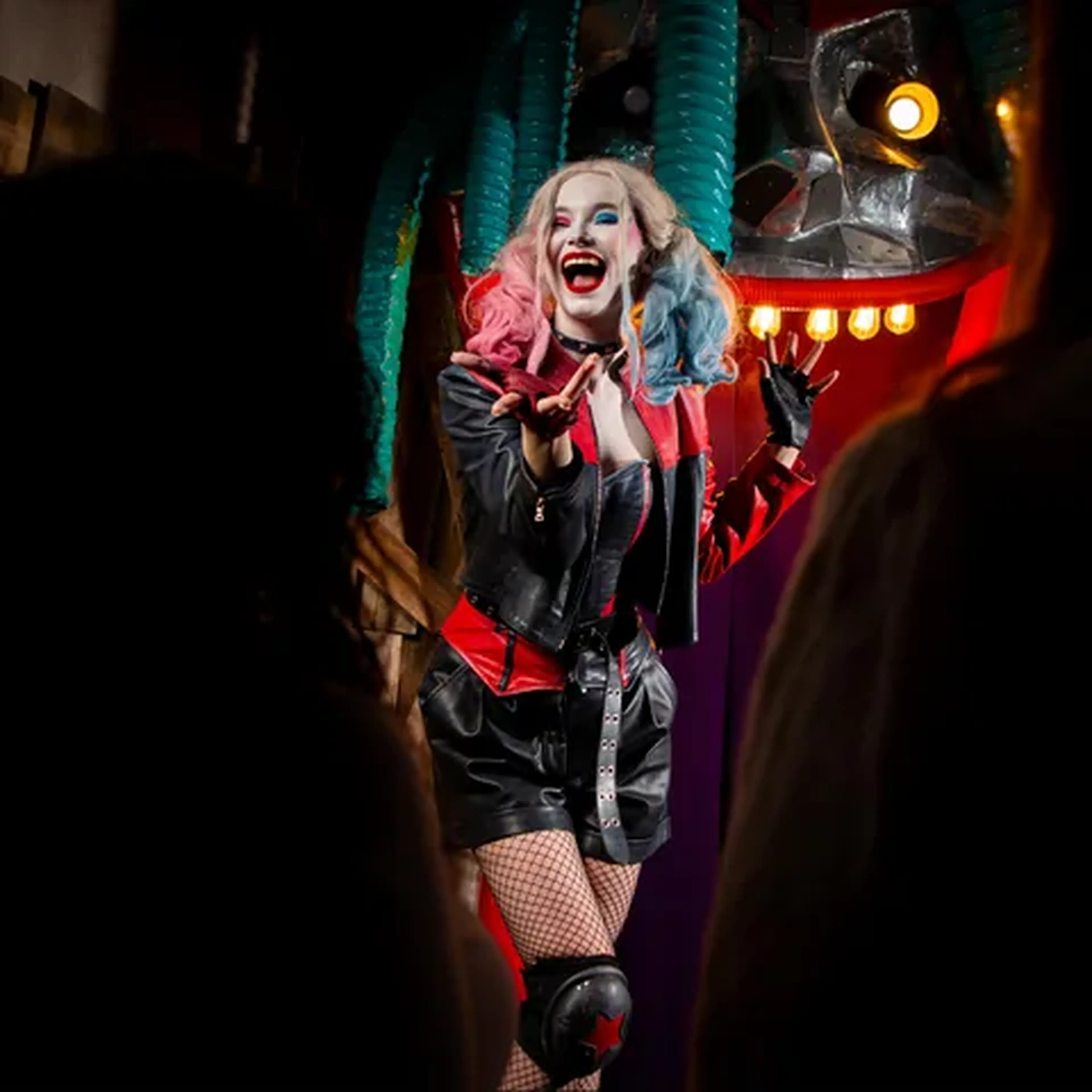 Escape game The Joker à Paris chez Batman Escape